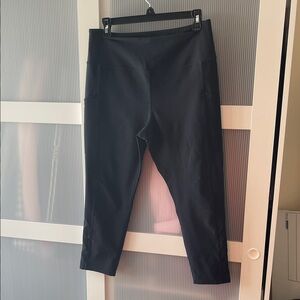 Mondetta, size L, High-Waisted Leggings